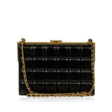 SS17 Runway Clutch on Chain