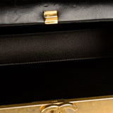 SS17 Runway Clutch on Chain