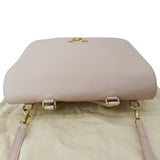LOUIS VUITTON Volta Taurillon Leather Shoulder Bag Petale