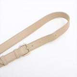 Lady Dior Medium Cannage Leather Beige Bag