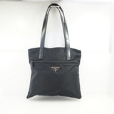 Prada Sort Skuldertaske
