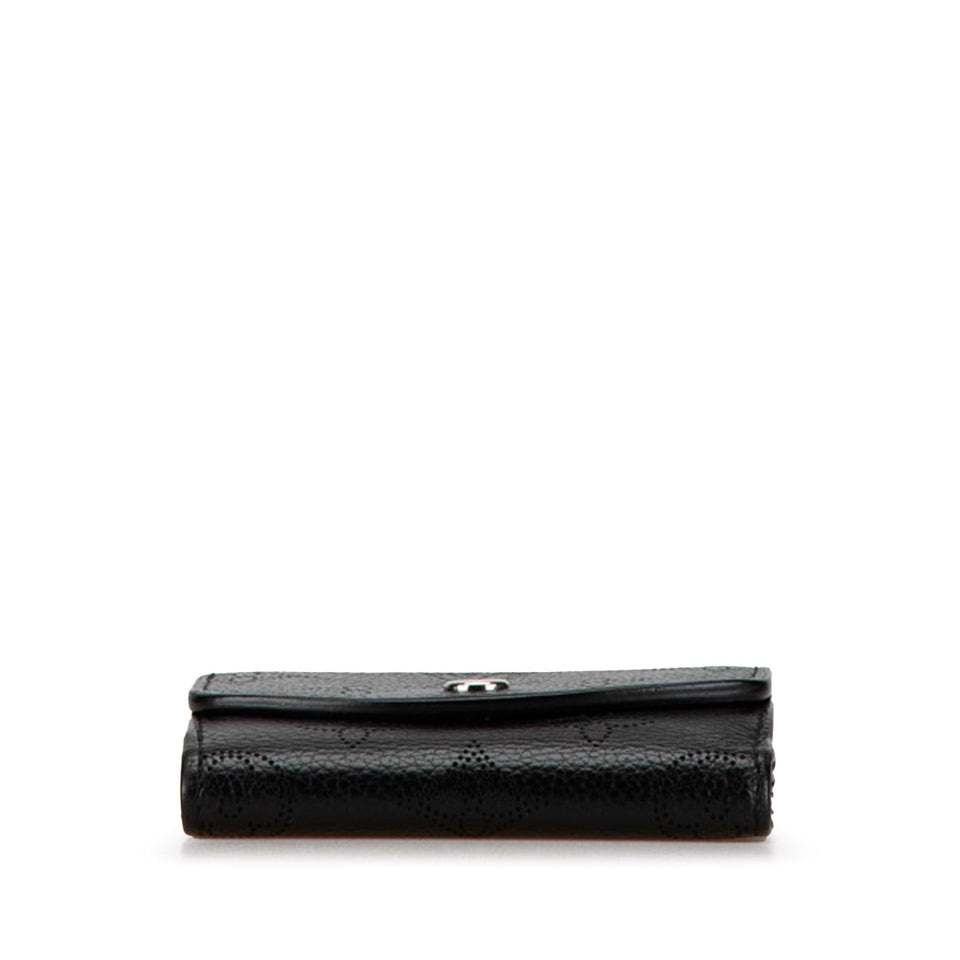 Black Louis Vuitton Mahina Iris XS Wallet