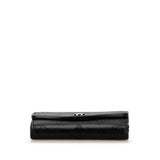 Black Louis Vuitton Mahina Iris XS Wallet