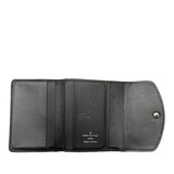 Black Louis Vuitton Mahina Iris XS Wallet