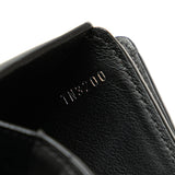 Black Louis Vuitton Mahina Iris XS Wallet