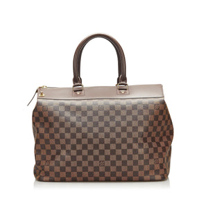 Louis Vuitton Greenwich PM Damier Ebene Canvas