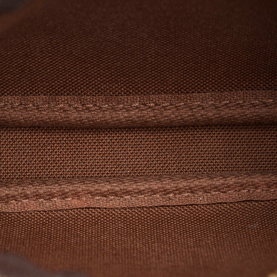 SALE Louis Vuitton Pochette Accessoires Mini Monogram Canvas