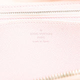 Pink Louis Vuitton Monogram Escale Zippy Wallet
