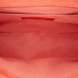 Chanel Boy Flap Large Red Caviar Ruthenium