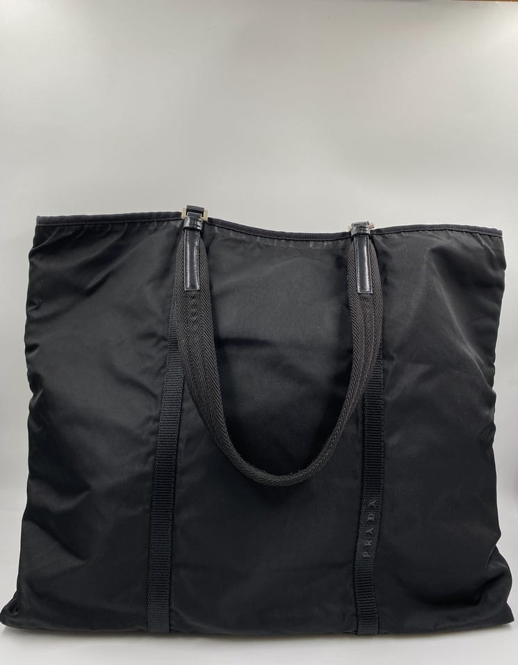 Prada Nylon Tote