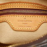 LOUIS VUITTON Monogram Looping MM Shoulder Bag