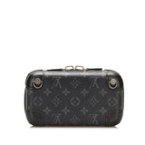 Louis Vuitton Horizon Belt Bag Monogram Eclipse Canvas