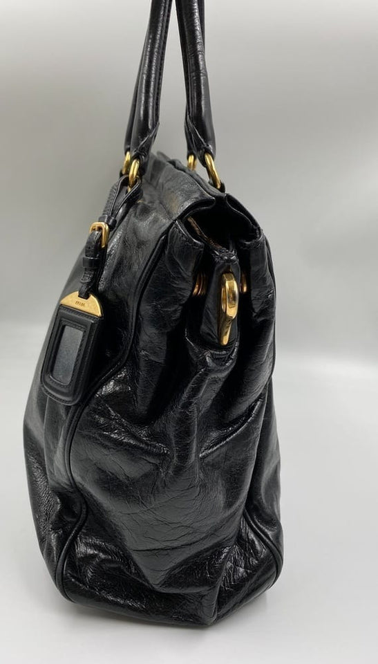 Prada Leather tote