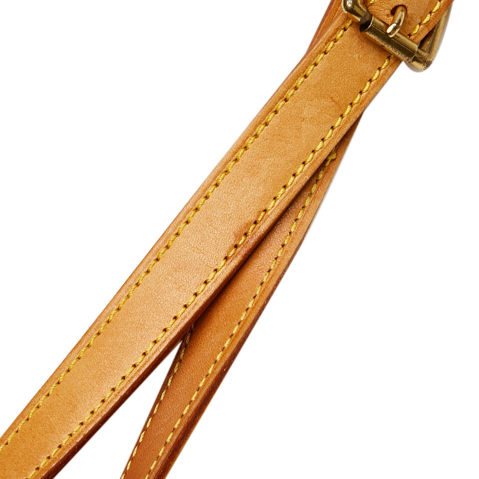 Louis Vuitton Musette Tango Long Strap Monogram Canvas