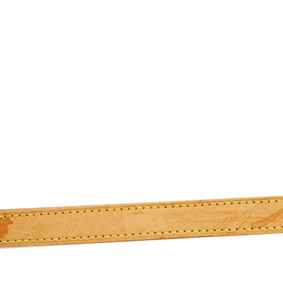 Louis Vuitton Musette Tango Long Strap Monogram Canvas