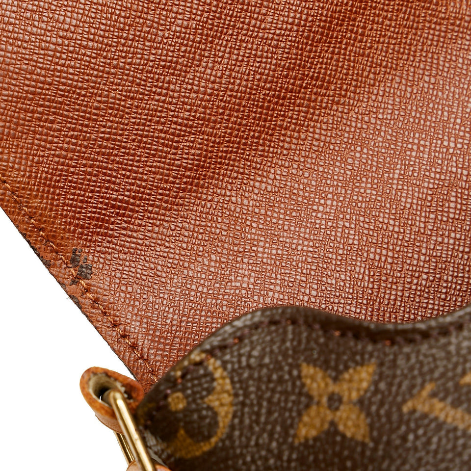 Louis Vuitton Musette Tango Long Strap Monogram Canvas