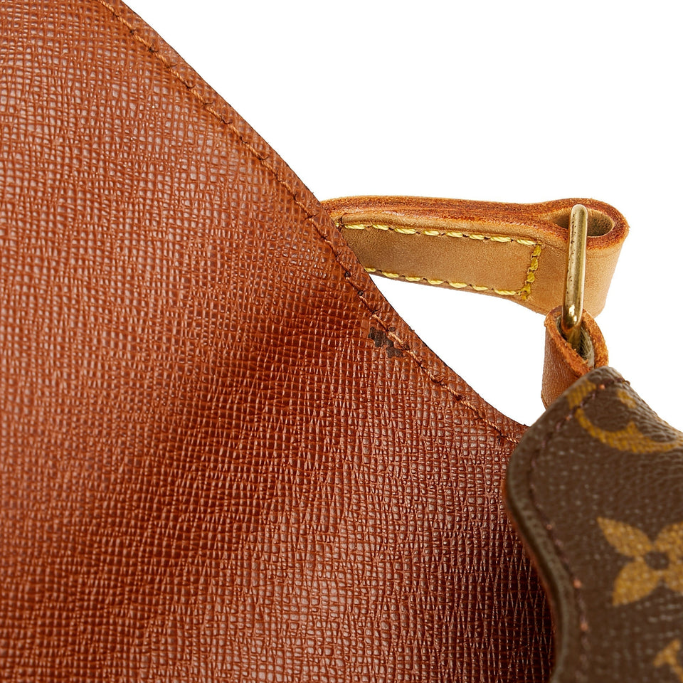 Louis Vuitton Musette Tango Long Strap Monogram Canvas