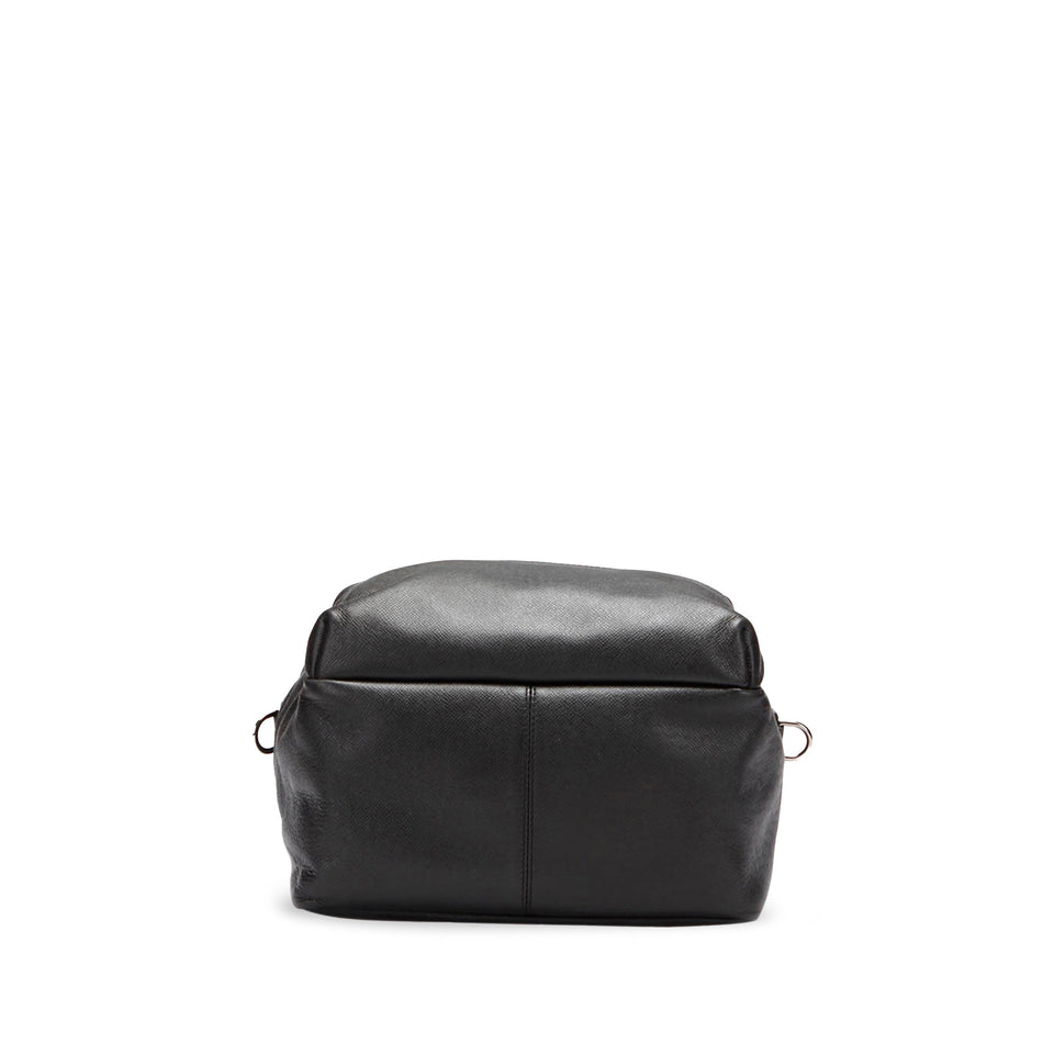 Black Louis Vuitton Taiga Apollo Backpack