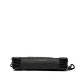 Black Louis Vuitton Monogram Eclipse Soft Trunk Wallet Crossbody