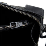 Black Louis Vuitton Monogram Eclipse Soft Trunk Wallet Crossbody