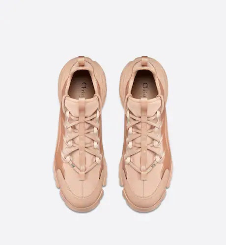 DIOR D-CONNECT SNEAKERS