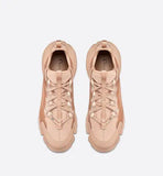 DIOR D-CONNECT SNEAKERS
