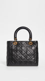 CHRISTIAN DIOR CANNAGE LADY DIOR MEDIUM