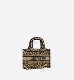 DIOR MINI BOOK TOTE