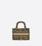 DIOR MINI BOOK TOTE