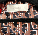 DIOR MEN'S OBLIQUE SHORT SLEEVE SHIRT