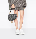 DIOR MINI SADDLE BAG