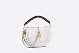 DIOR SMALL DIOR VIBE HOBO BAG