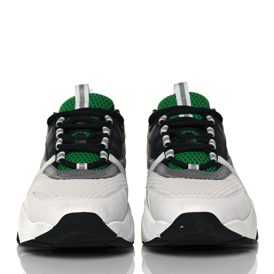 DIOR TECHNICAL MESH CALFSKIN B22 MEN'S SNEAKERS
