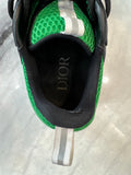 DIOR TECHNICAL MESH CALFSKIN B22 MEN'S SNEAKERS