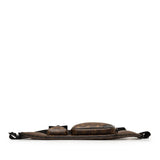 Brown Louis Vuitton Monogram Macassar Christopher Bumbag Belt Bag