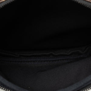 Brown Louis Vuitton Monogram Macassar Christopher Bumbag Belt Bag