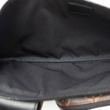 Brown Louis Vuitton Monogram Macassar Christopher Bumbag Belt Bag