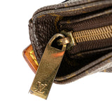 Brown Louis Vuitton Monogram Looping MM Shoulder Bag