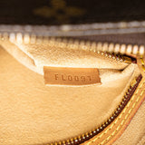 Brown Louis Vuitton Monogram Looping MM Shoulder Bag