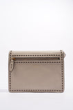 Burberry Womens Macken Crossbody Beige Small
