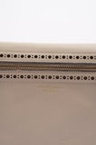 Burberry Womens Macken Crossbody Beige Small
