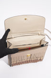 Burberry Womens Macken Crossbody Beige Small
