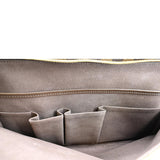 LOUIS VUITTON Icare Damier Ebene Briefcase Bag Brown