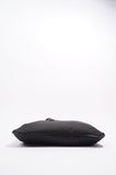 Gucci Mens GG Messenger Crossbody Black Nylon