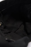 Gucci Mens GG Messenger Crossbody Black Nylon
