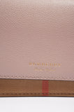 Burberry Womens Hampshire Crossbody Pink / Check