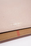 Burberry Womens Hampshire Crossbody Pink / Check