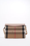 Burberry Womens Hampshire Crossbody Pink / Check