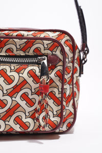 Burberry Crossbody Bag Monogram Nylon