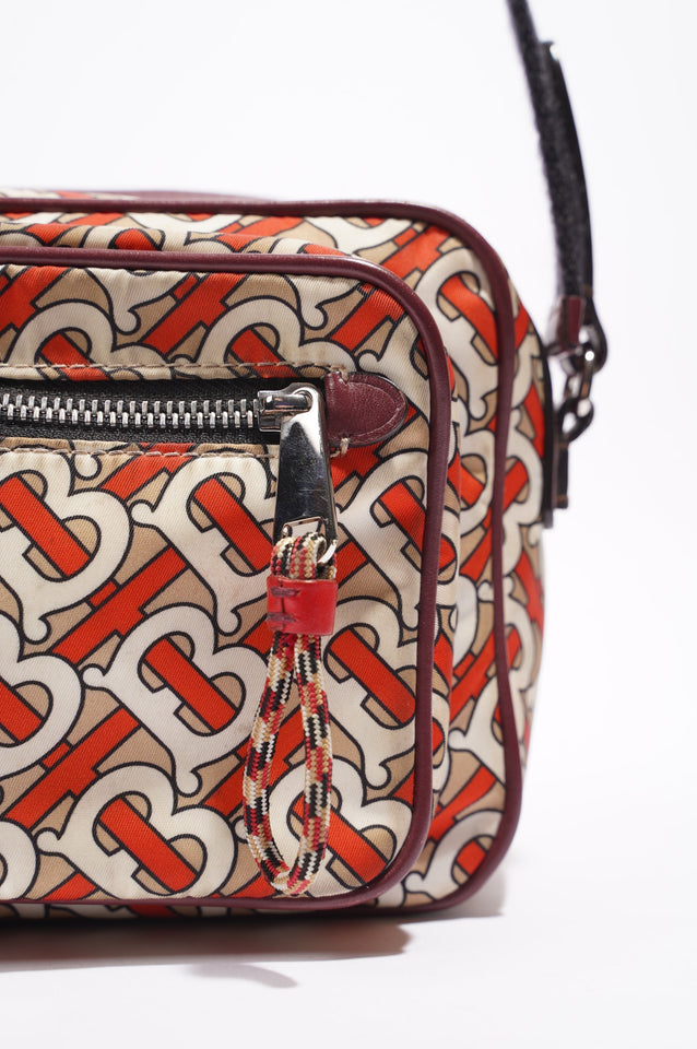 Burberry Crossbody Bag Monogram Nylon